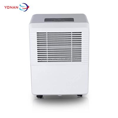 Wholesale Hygrostat R410a Gas 70 L Easy Home Dehumidifier Machine / Day Adjustable